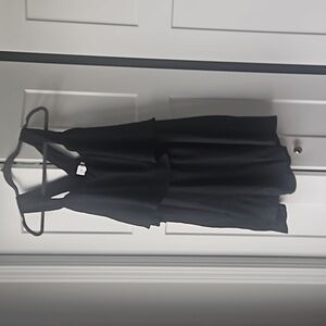 Heyson 1XL black tank romper